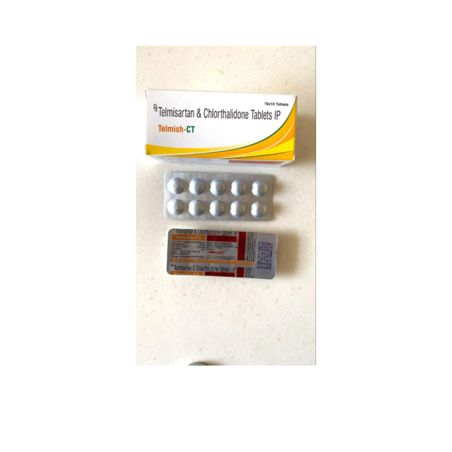 Telmish Ct Tablet product image
