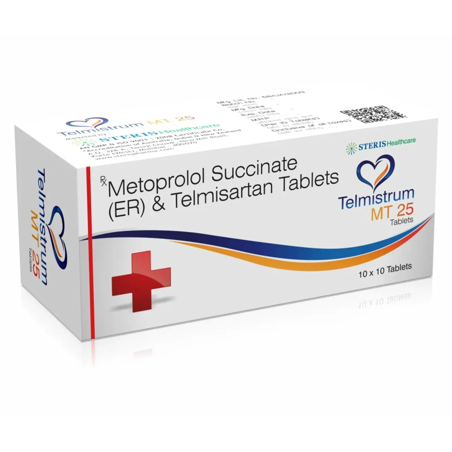 Telmistrum Mt 25 Tablet product image