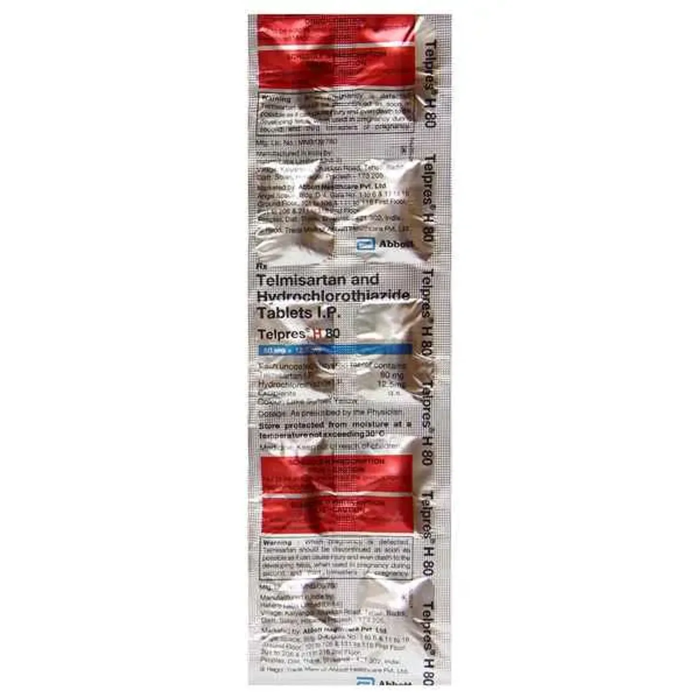 Telpres H 80 Tab product image