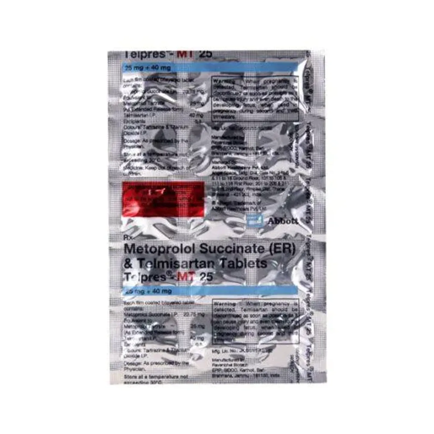 Telpres Mt 25 Tab product image