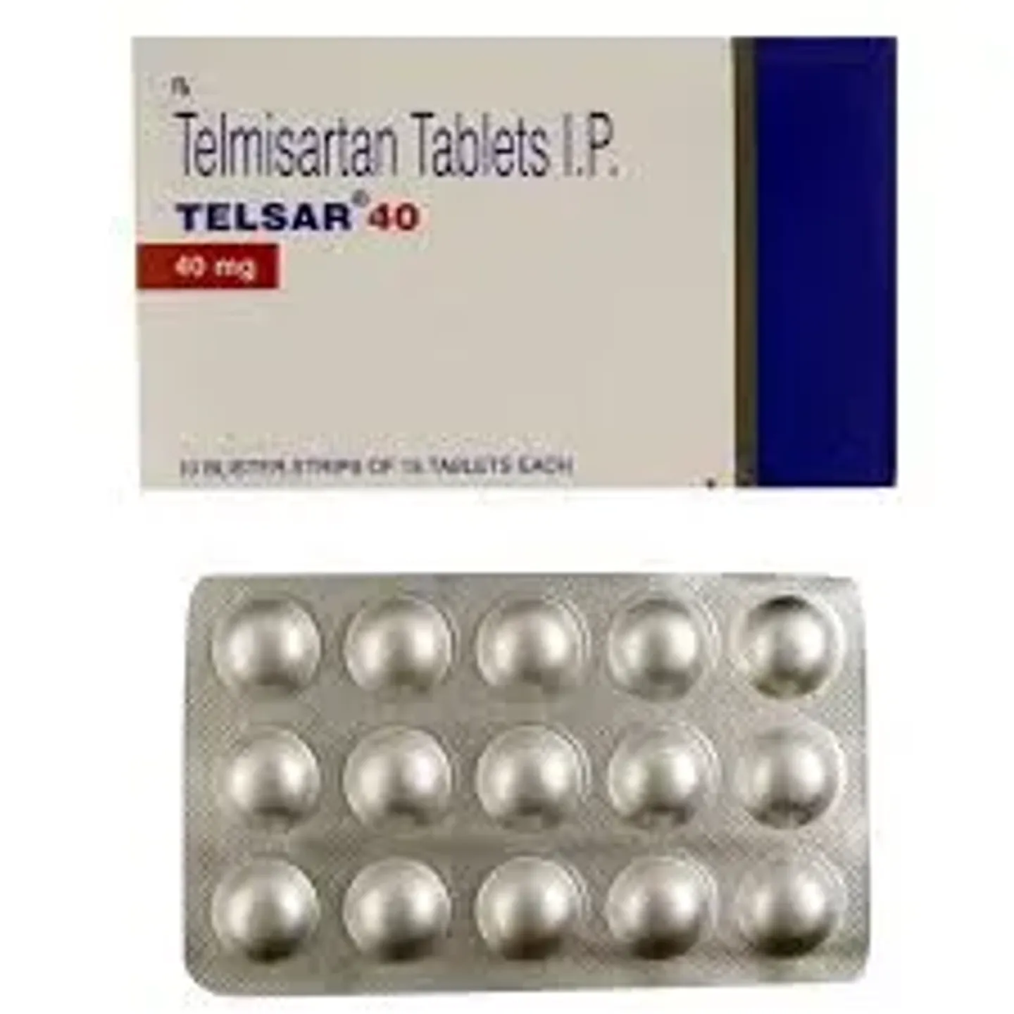 Telsar 40 Tablet product image
