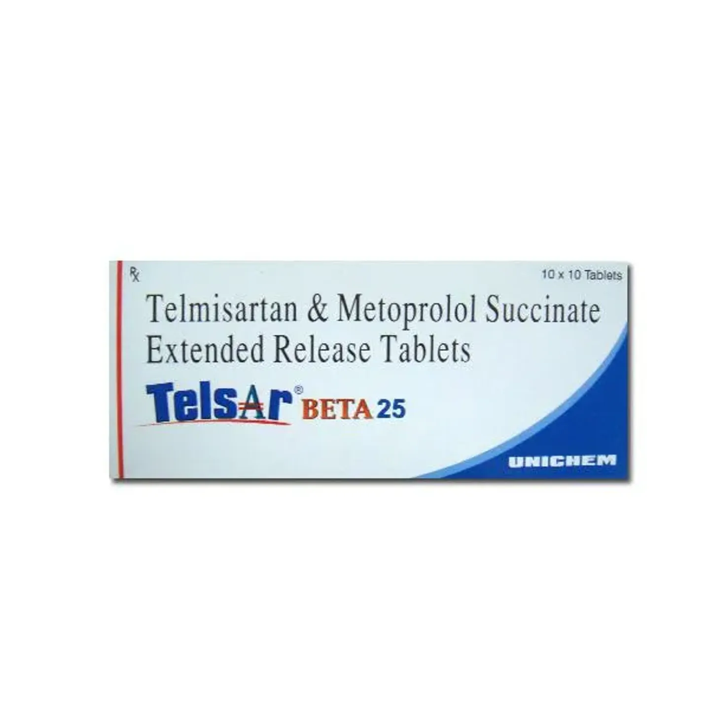 Telsar Beta 25 Tablet product image