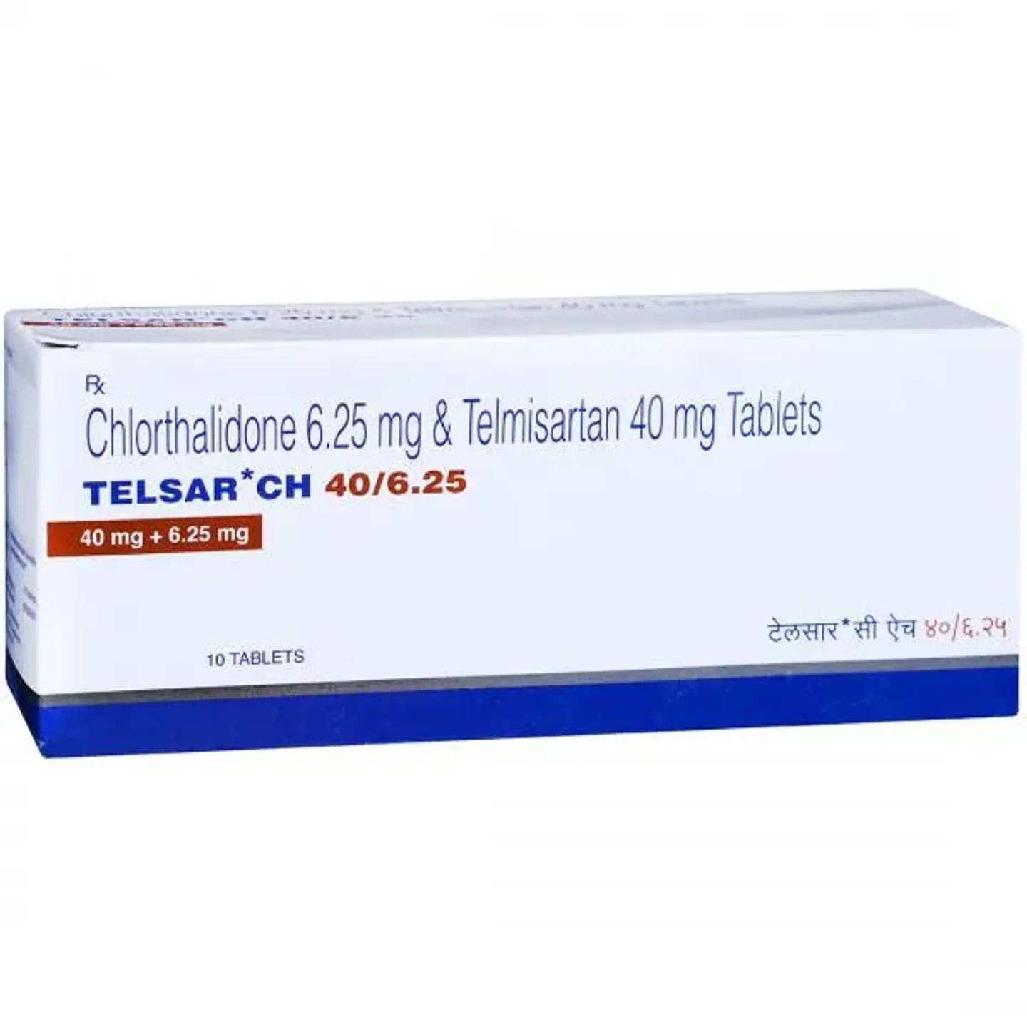 Telsar Ch 40/6.25 Tablet product image