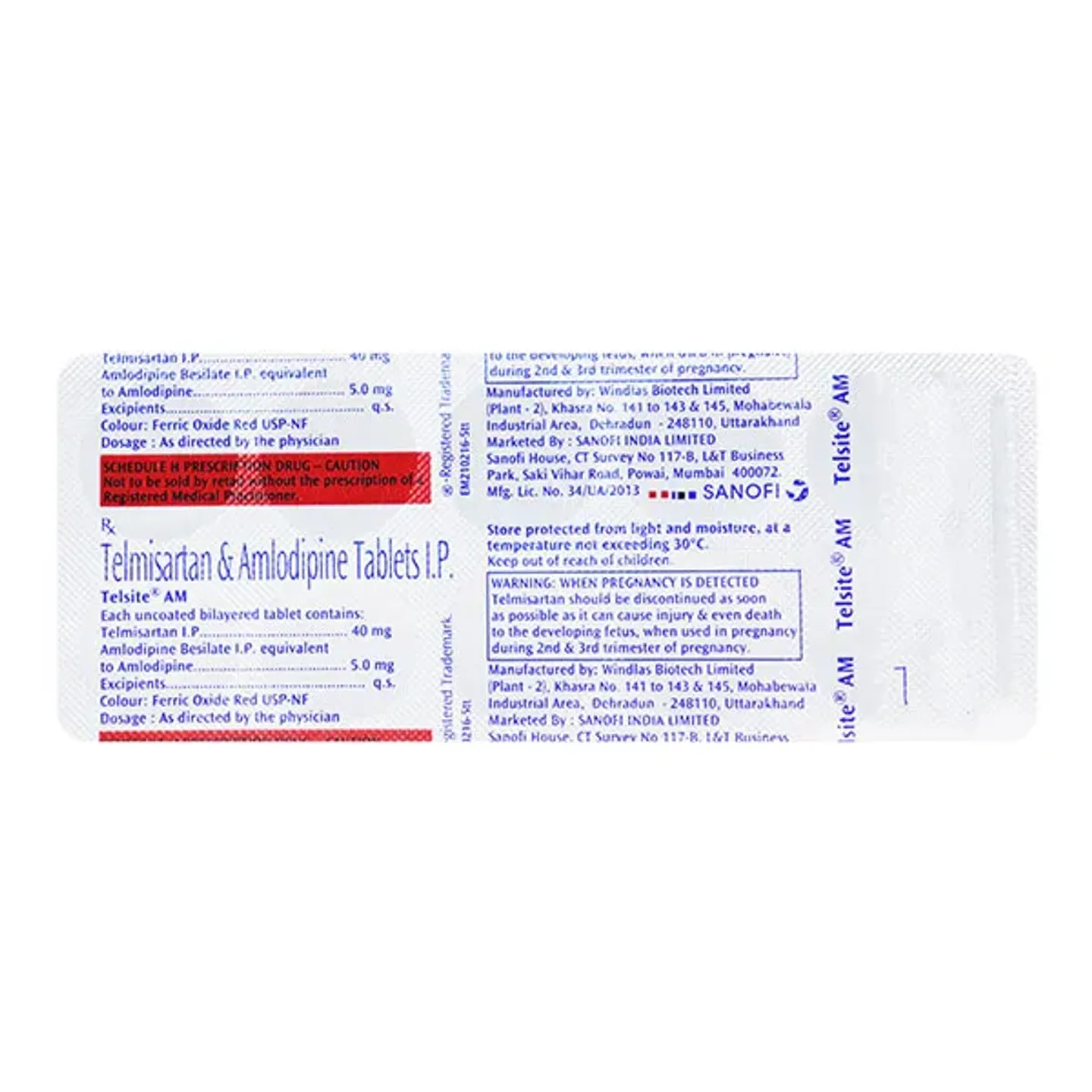 Telsite Am Tablet product image