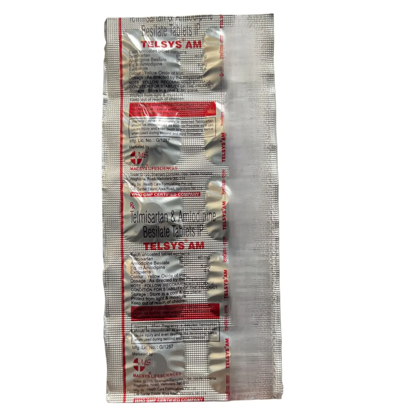 Telsys Am Tablet product image