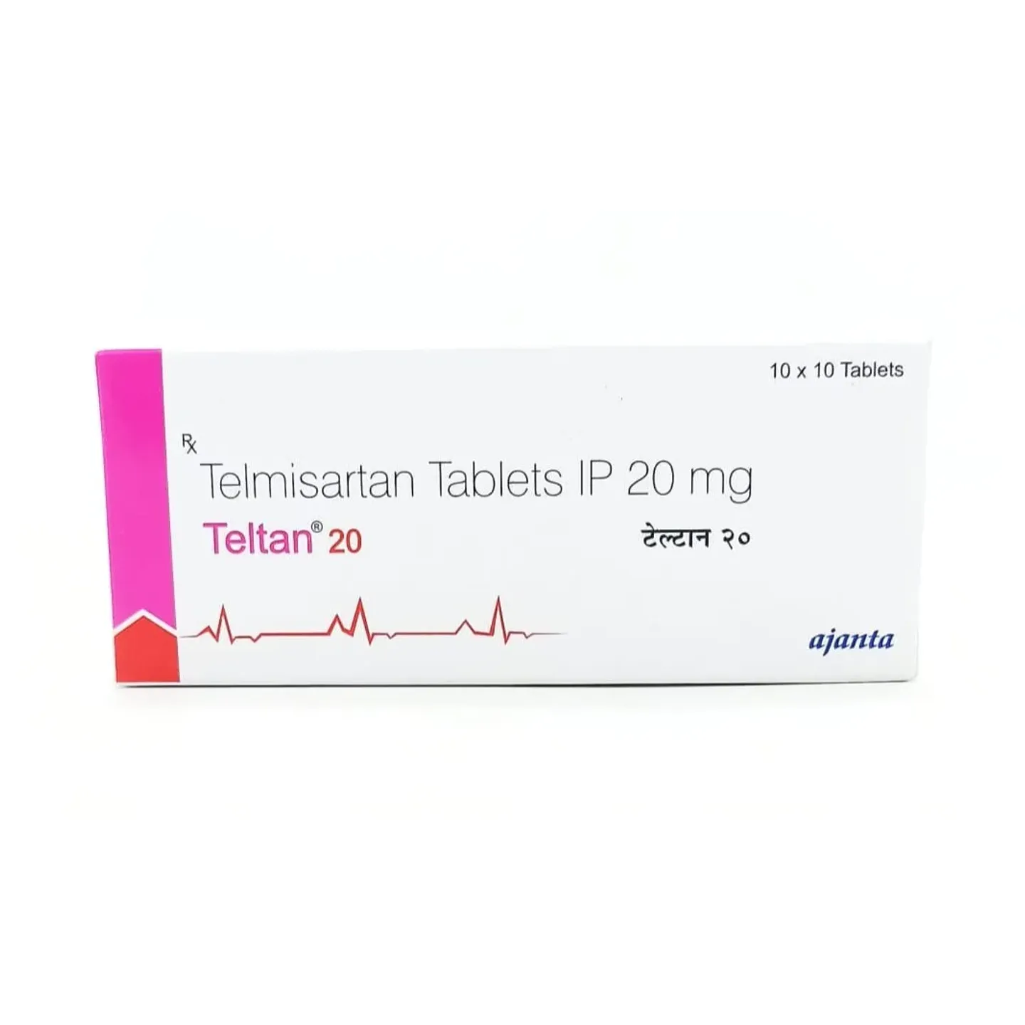 Teltan 20 Tablet product image