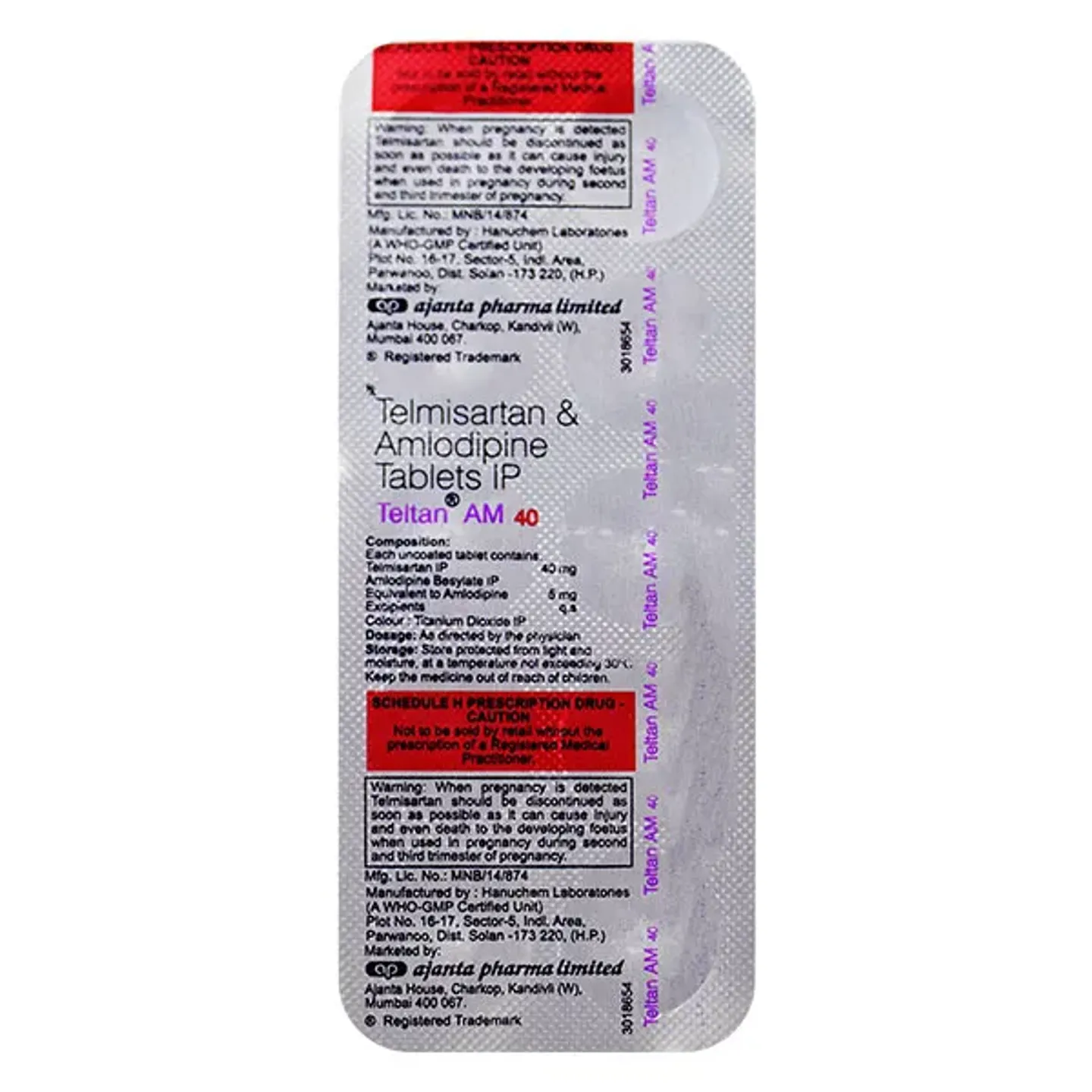 Teltan Am 40 product image