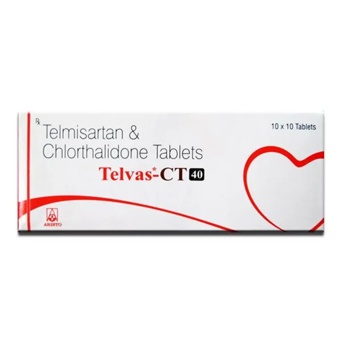 Telvas Ct 40 Tablet product image