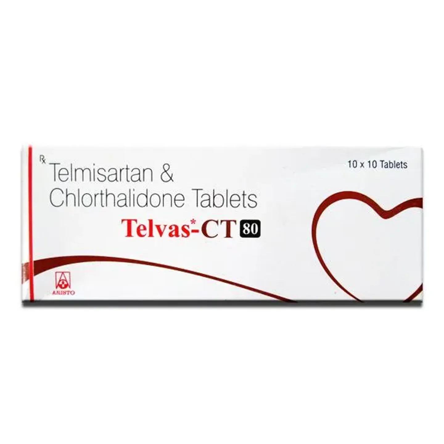 Telvas Ct 80 Tablet product image