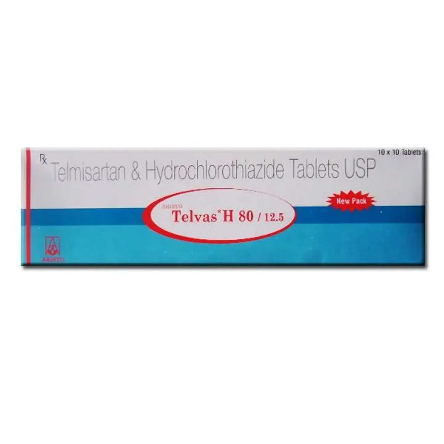 Telvas H 80/12.5 Tablet product image