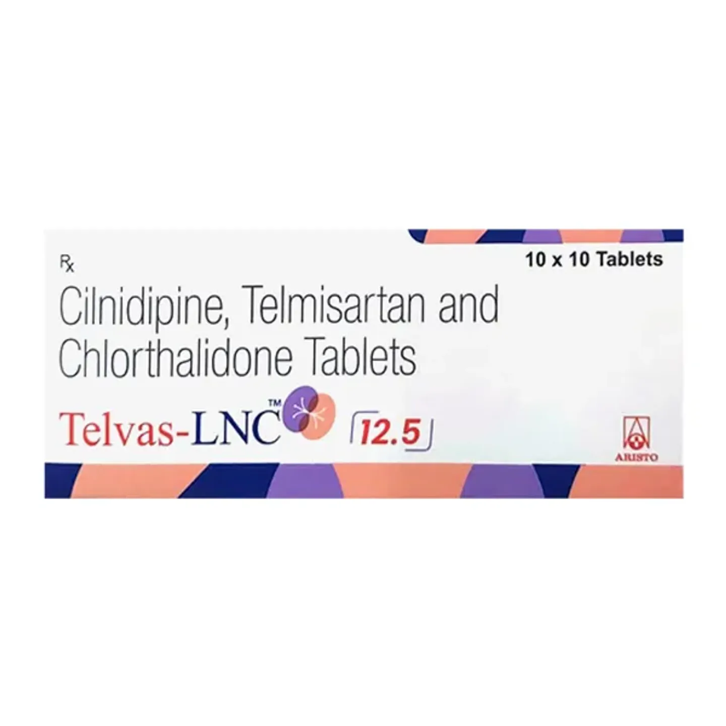 Telvas Lnc 12.5 Tablet product image