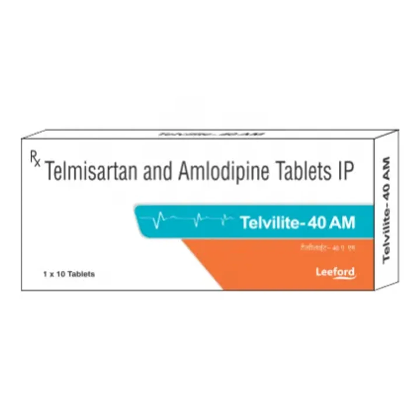 Telvilite 40 Am Tablet product image