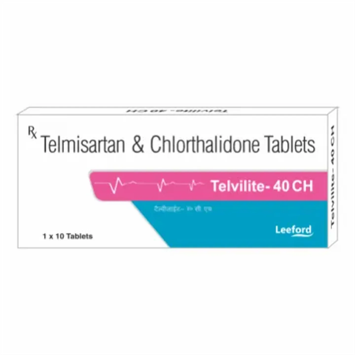 Telvilite 40 Ch Tablet product image