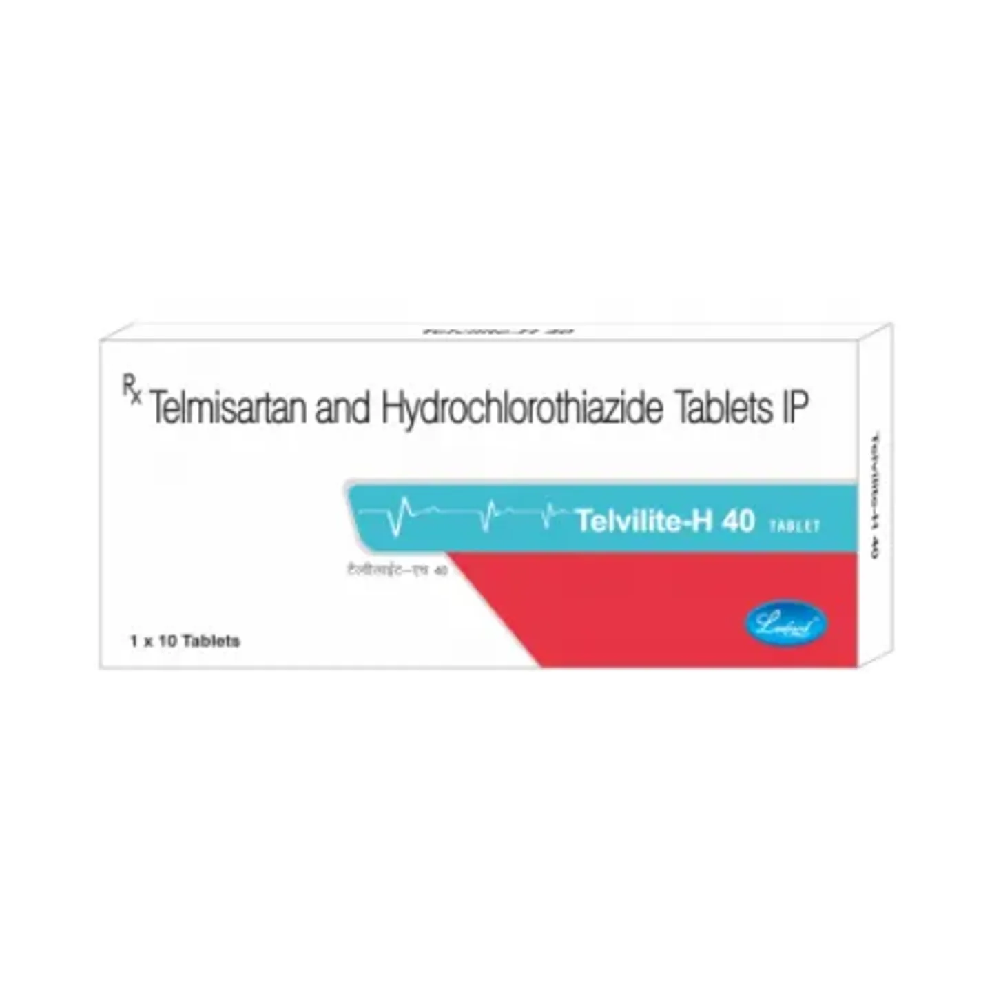 Telvilite H 40 Tablet product image