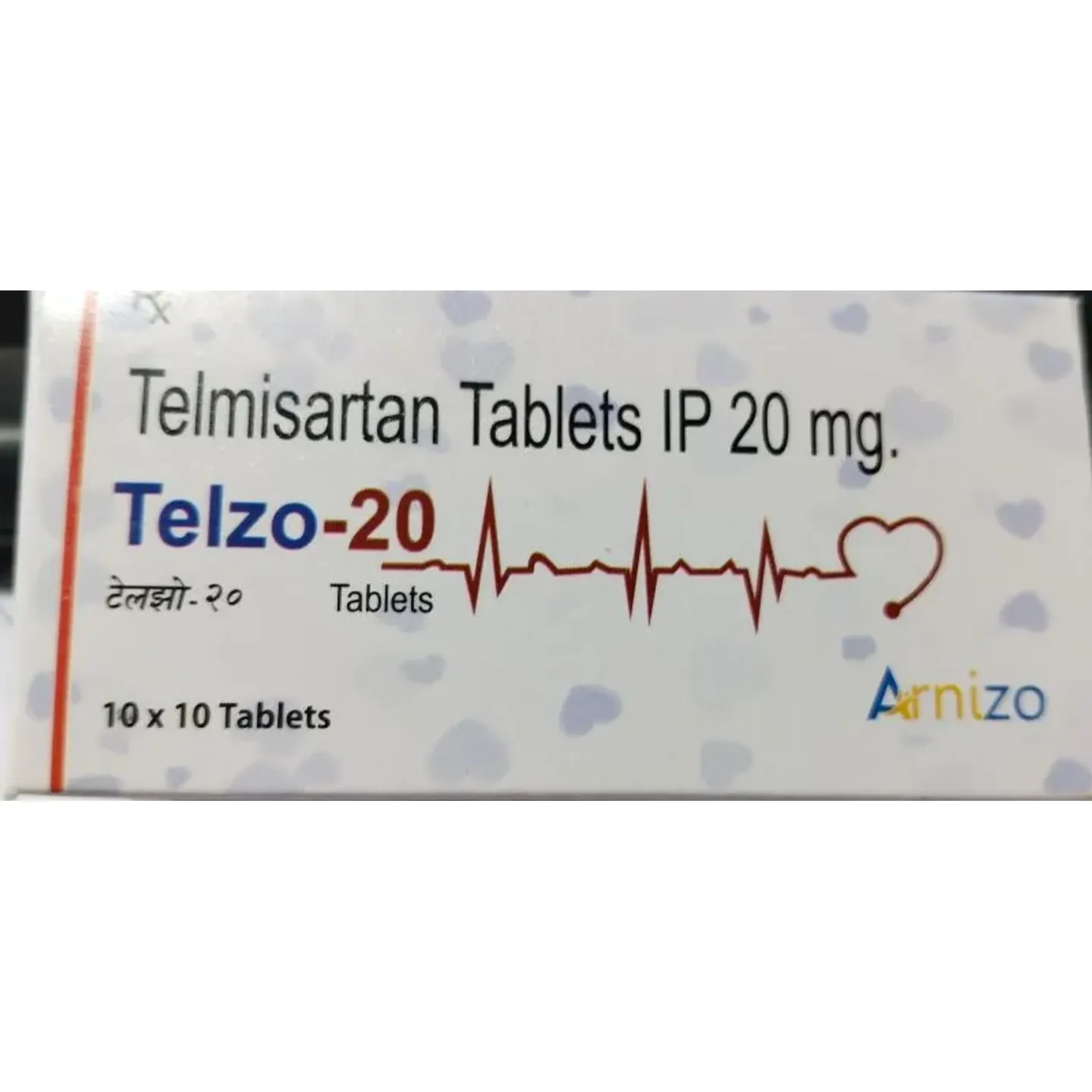 Telzo 20 Tablet product image