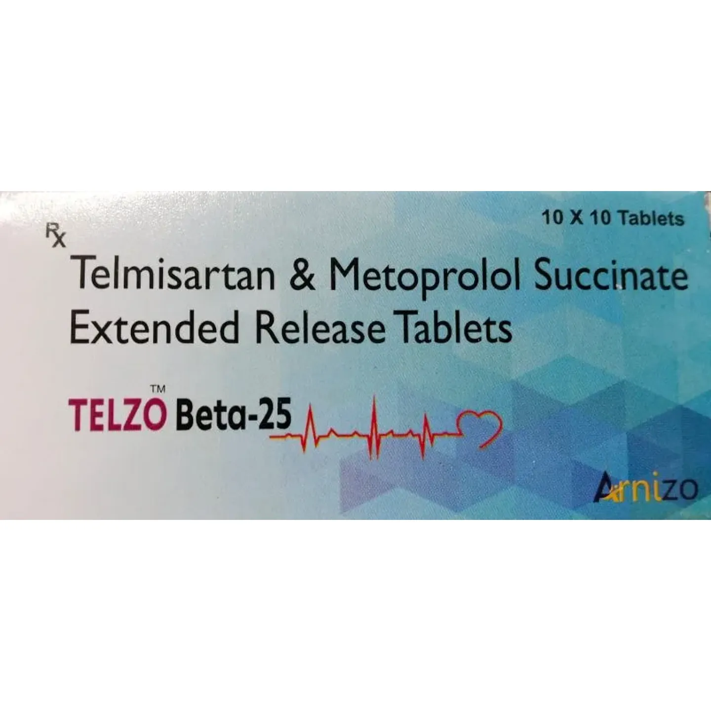 Telzo Beta 25 Tablet product image