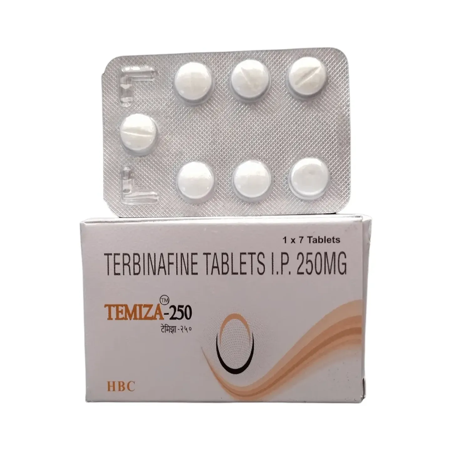 Temiza 250mg Tablet product image