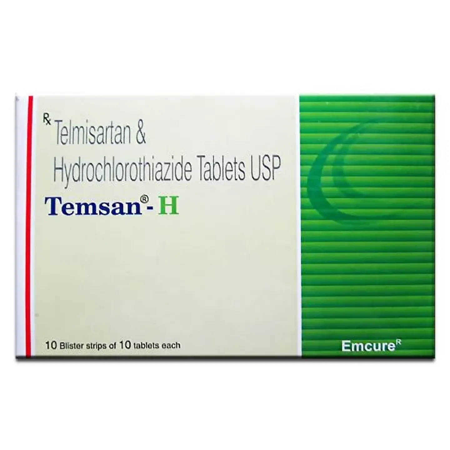 Temsan H Tablet product image