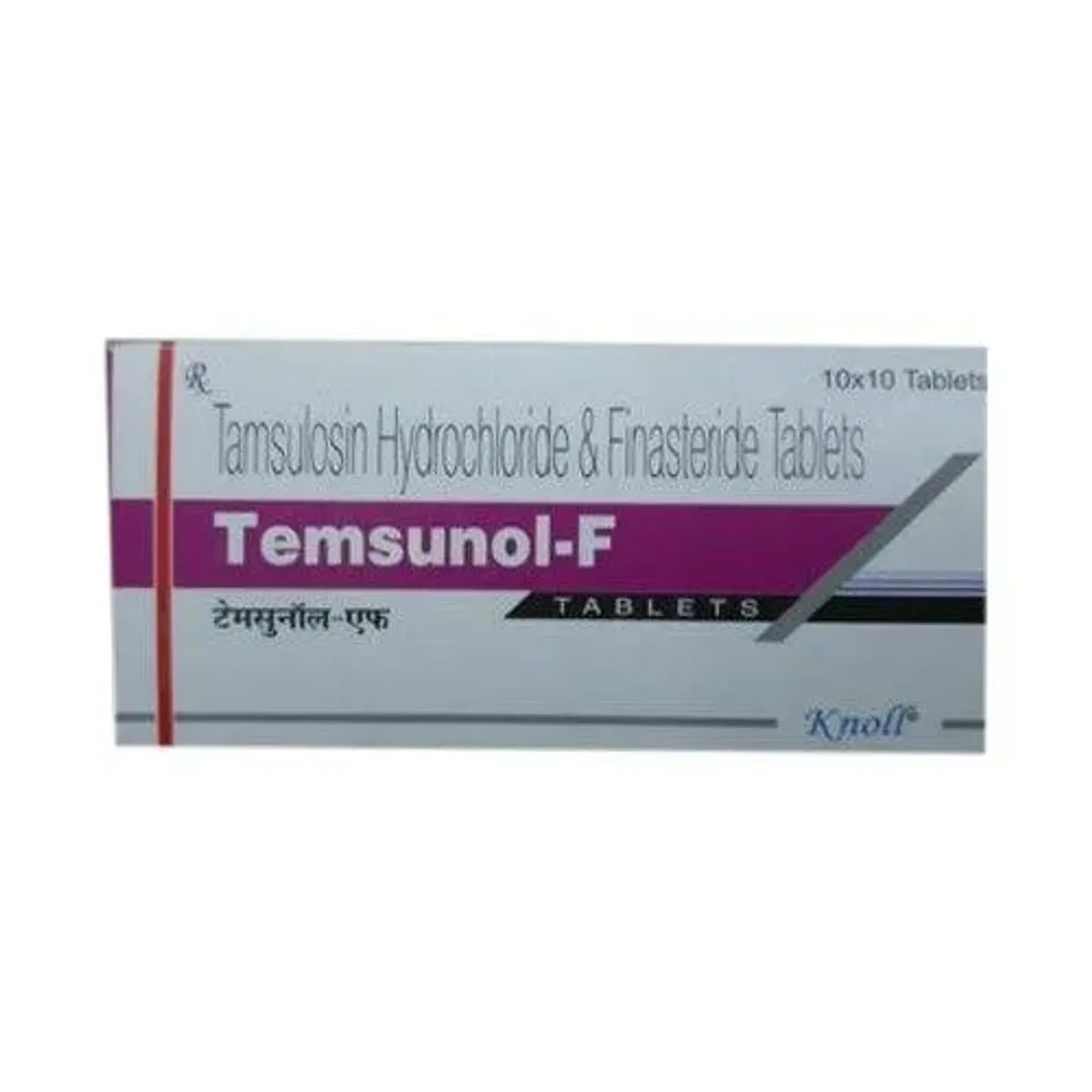 Temsunol F Tablet product image