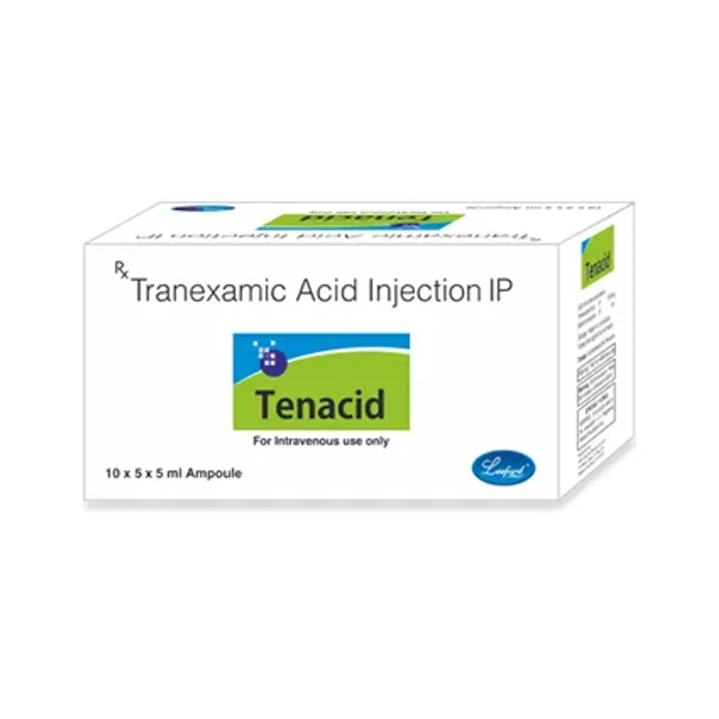 Tenacid Injection 5ml product image