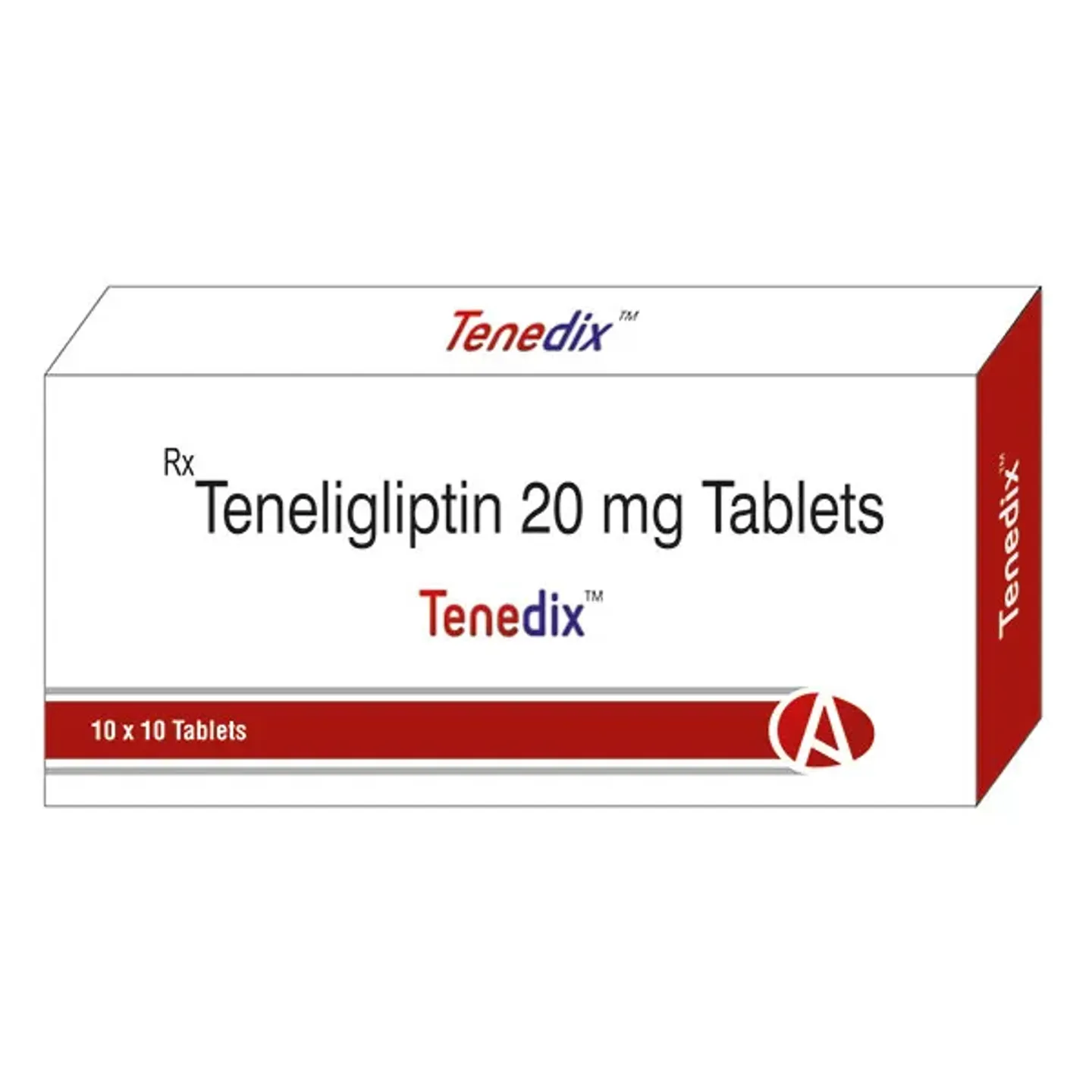 Tenedix 20 Tablet product image