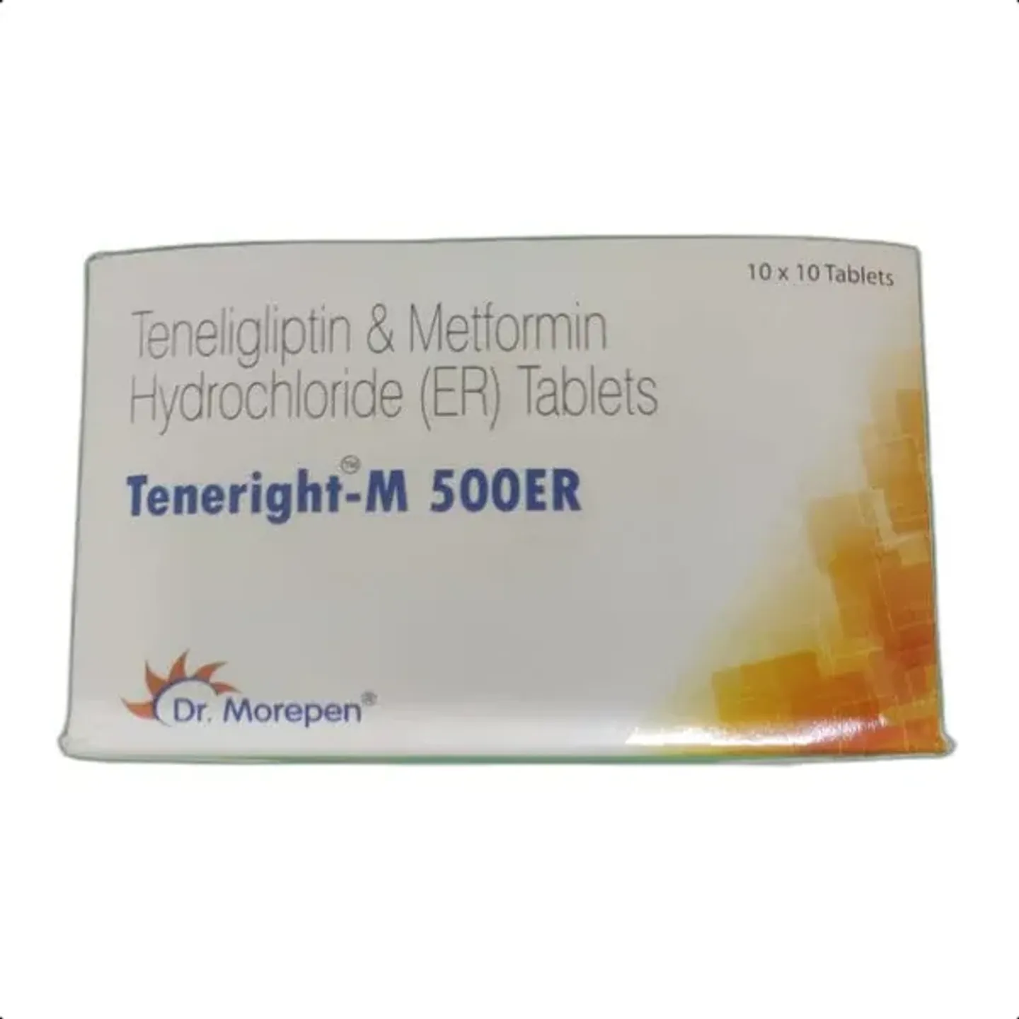 Teneright M 500 Tablet product image