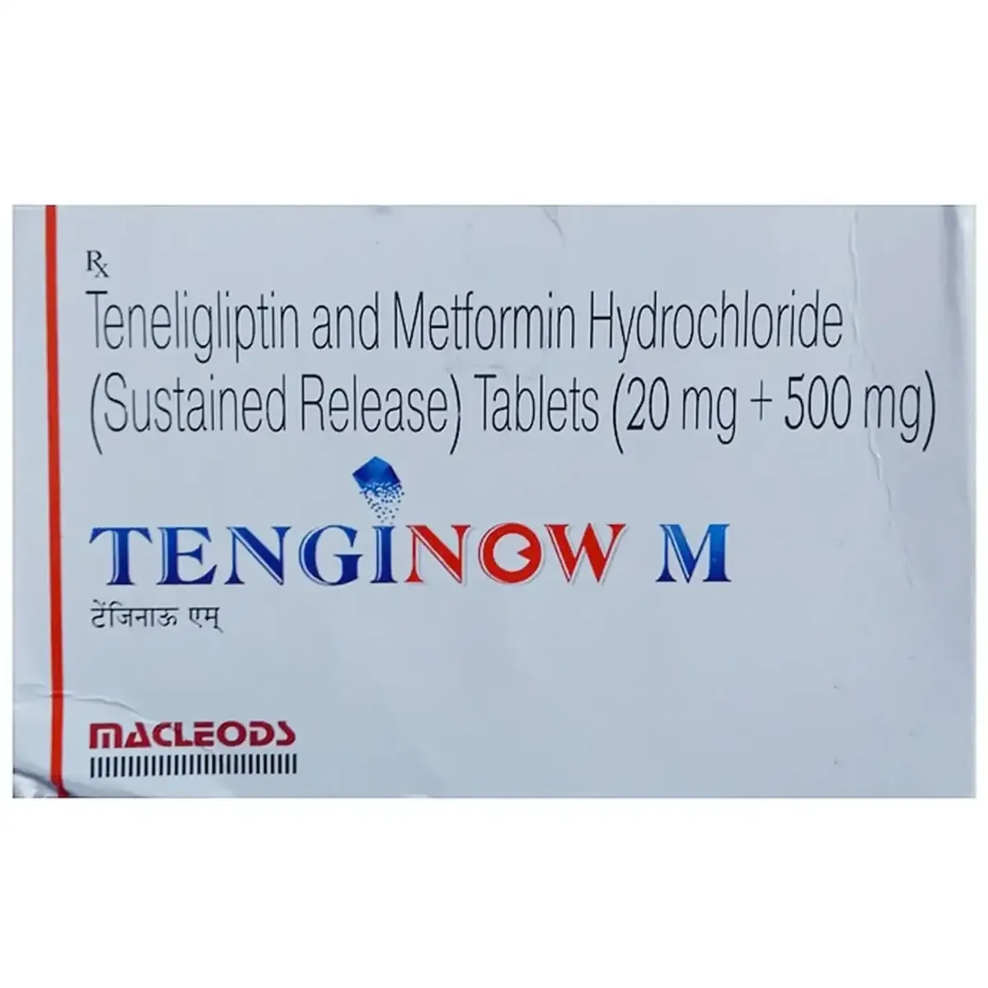 Tenginow M 500 Tablet product image
