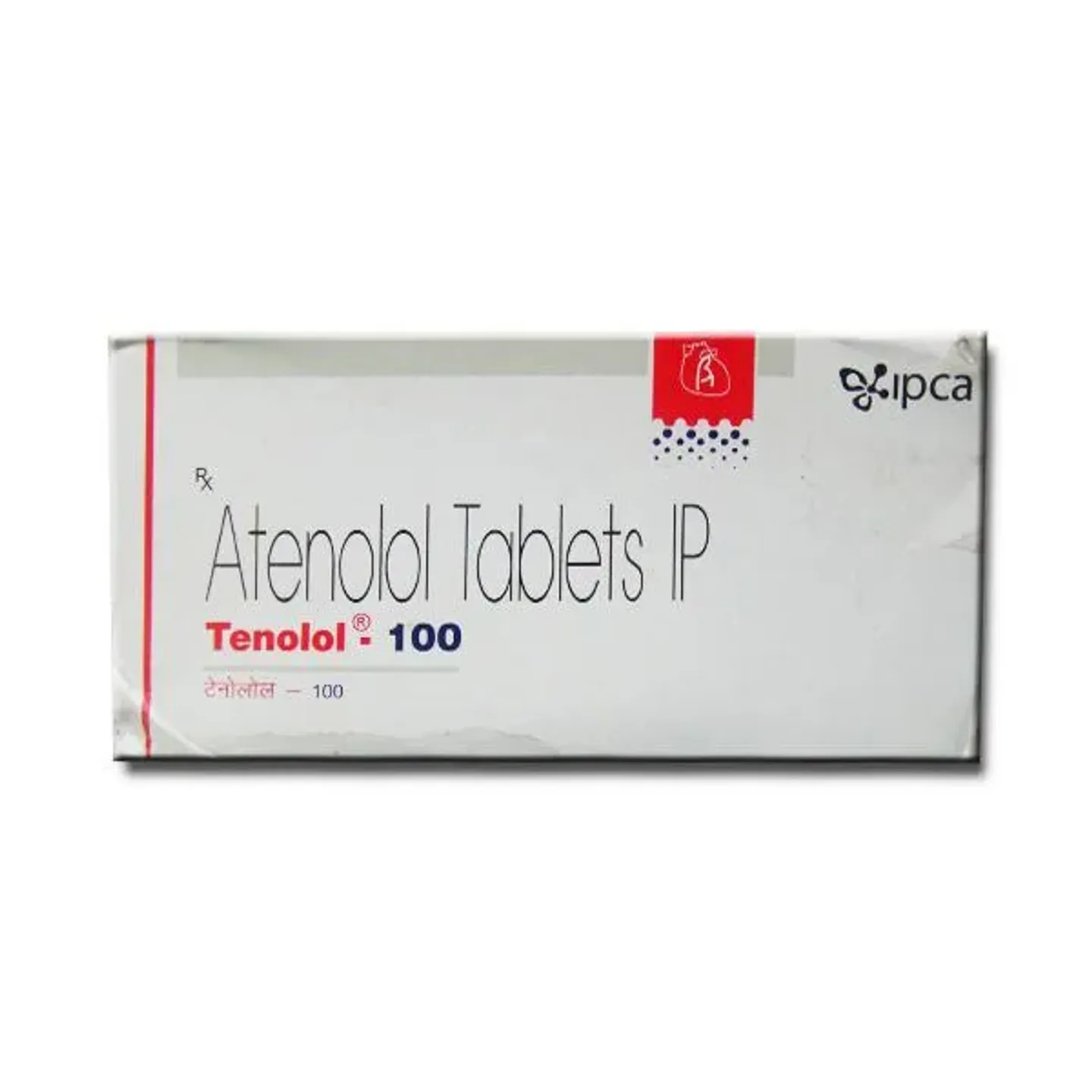 Tenolol 100 Tablet product image