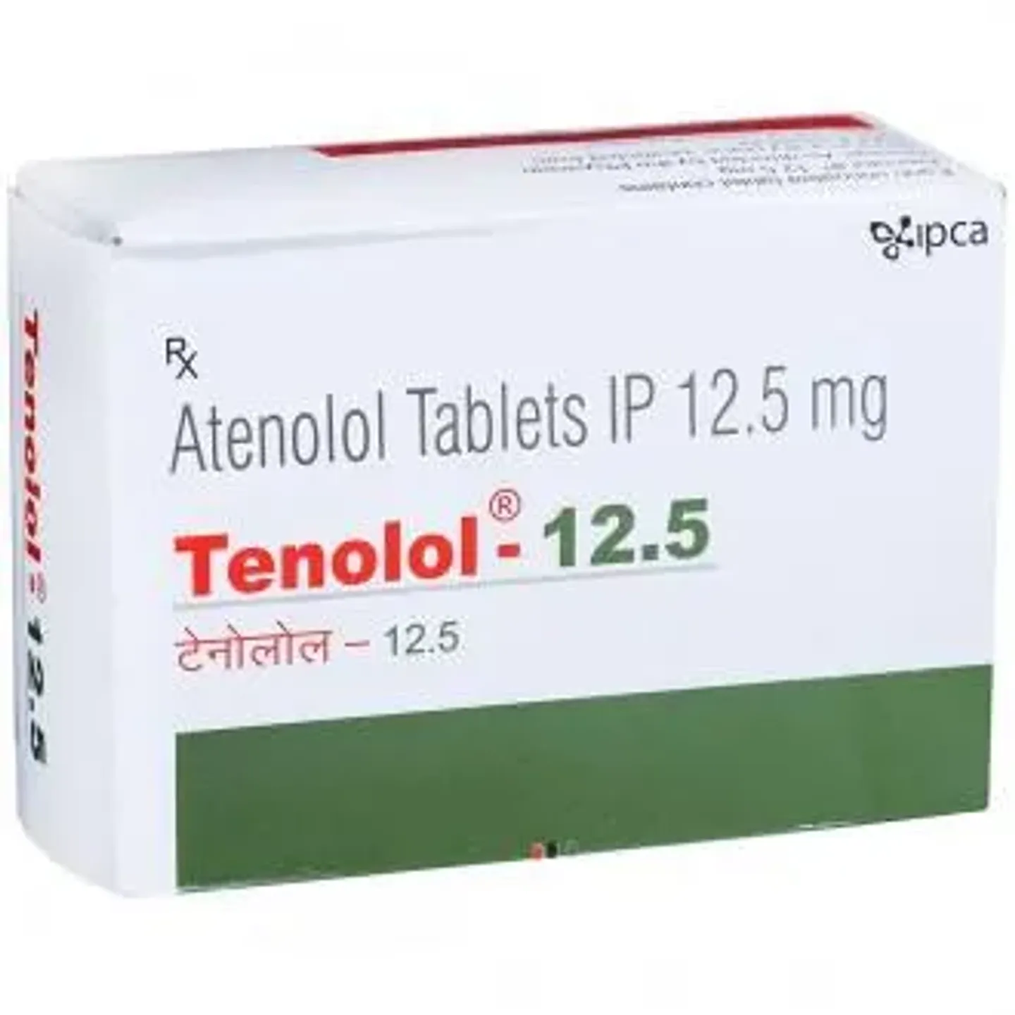 Tenolol 12.5 Tablet product image
