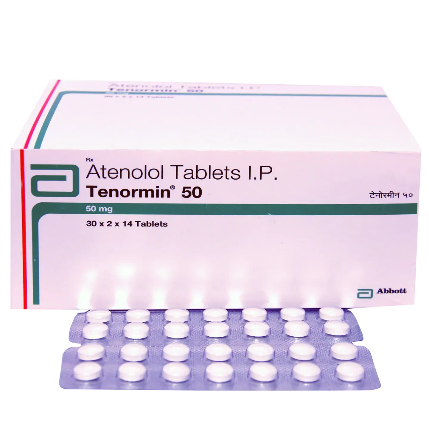 Tenormin 50 Tab product image
