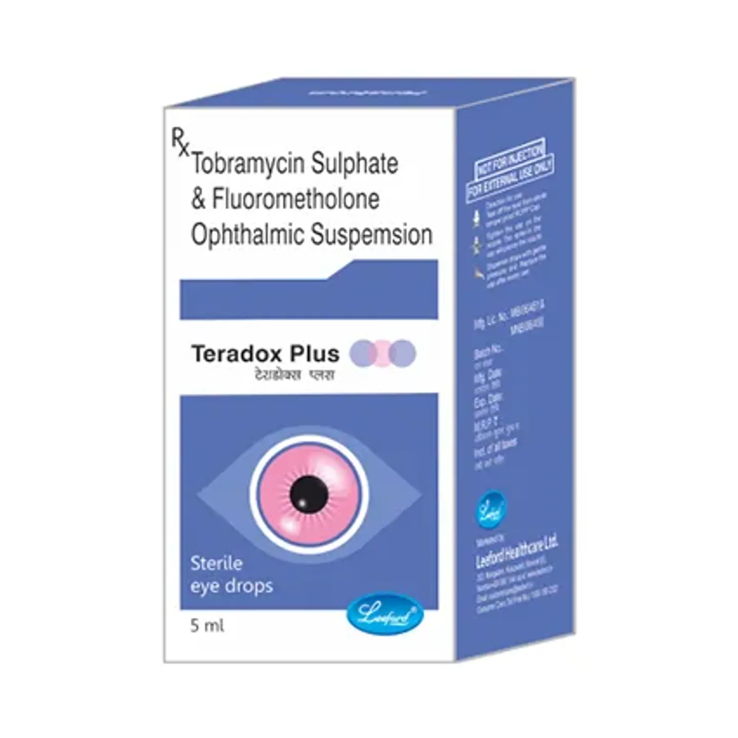Teradox Plus Drop 5ml product image