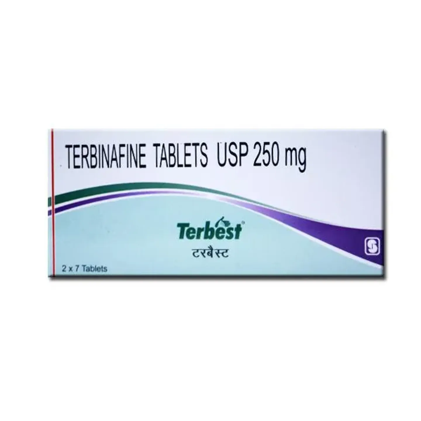 Terbest 250 Tablet product image