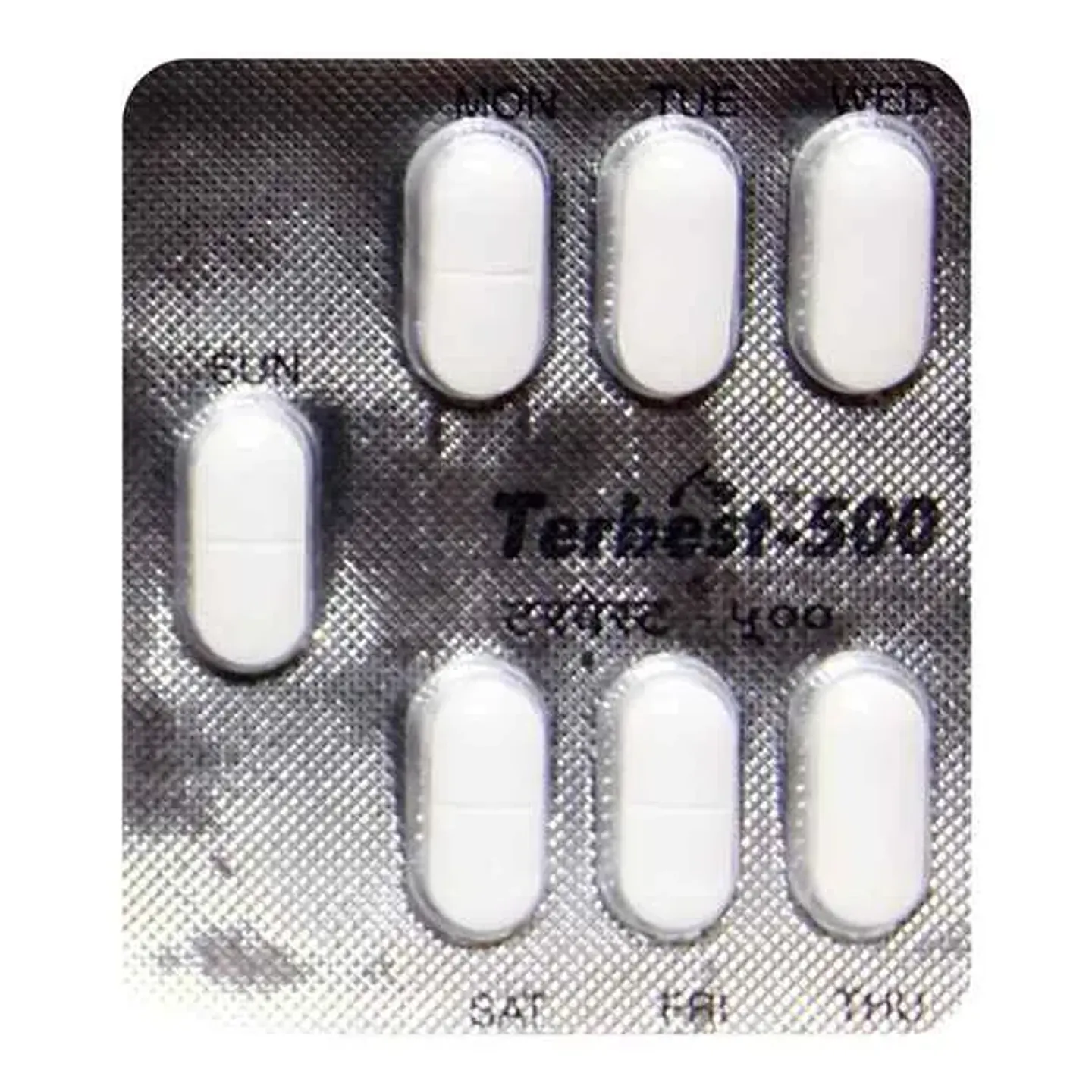 Terbest 500 Tablet product image