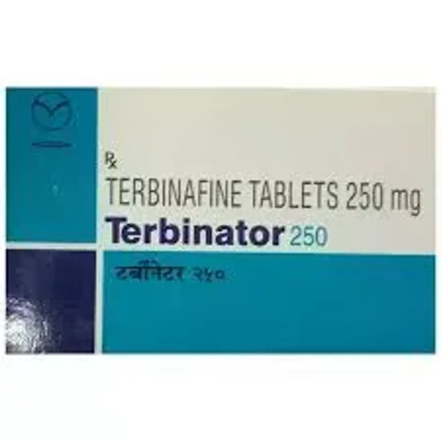 Terbinator 250 Tablets product image