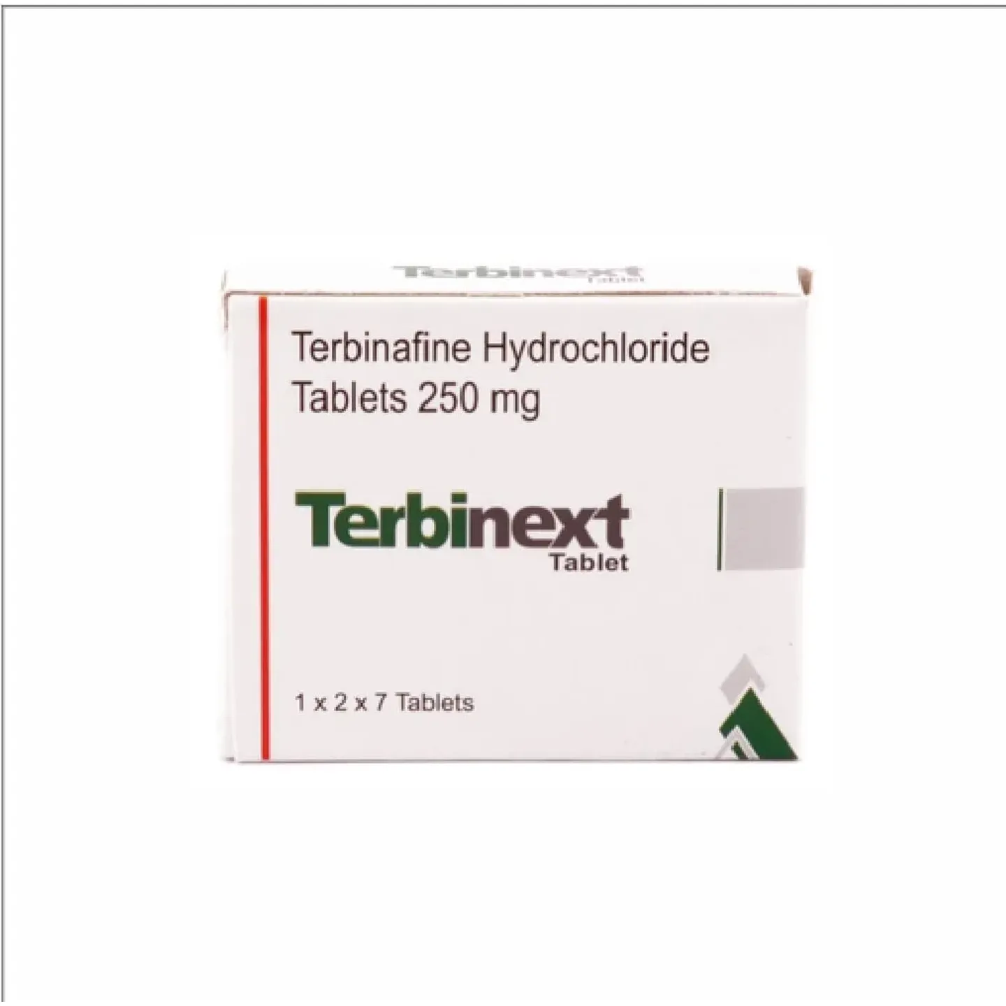 Terbinext 250 Tablet product image