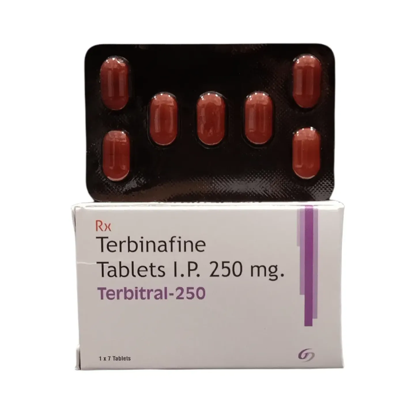 Terbitral Tablet 250mg product image