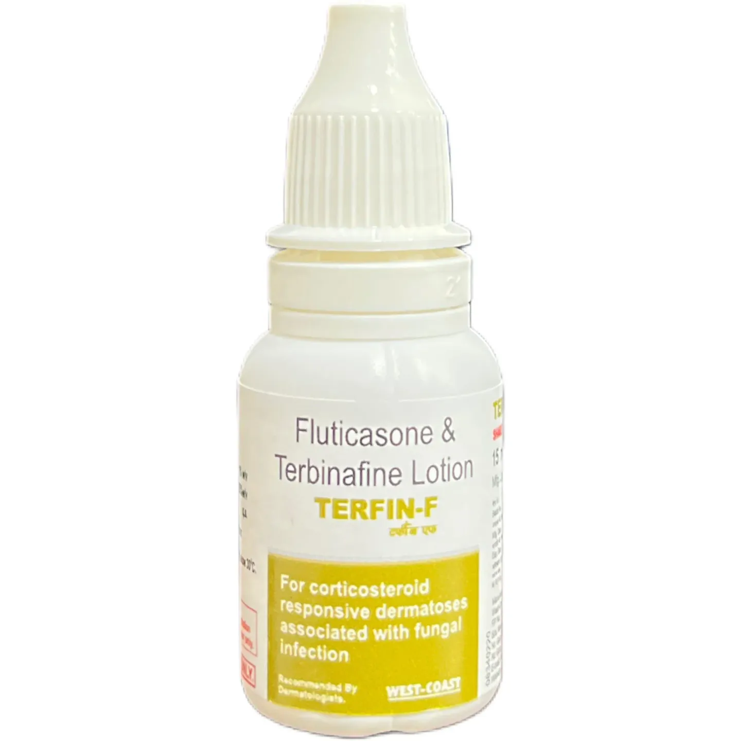 Terfin-f Lotion 15ml product image