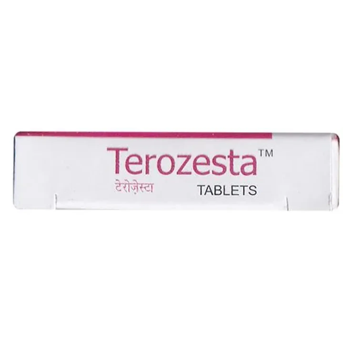 Terozesta Tablet product image