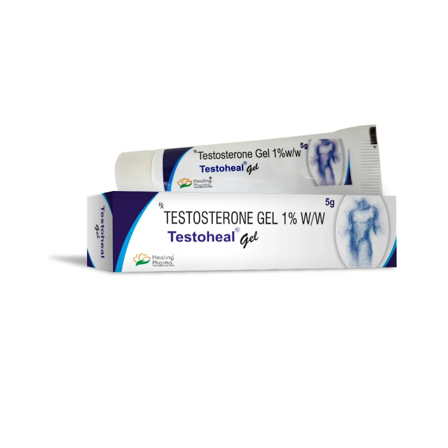 Testoheal Gel 5gm product image