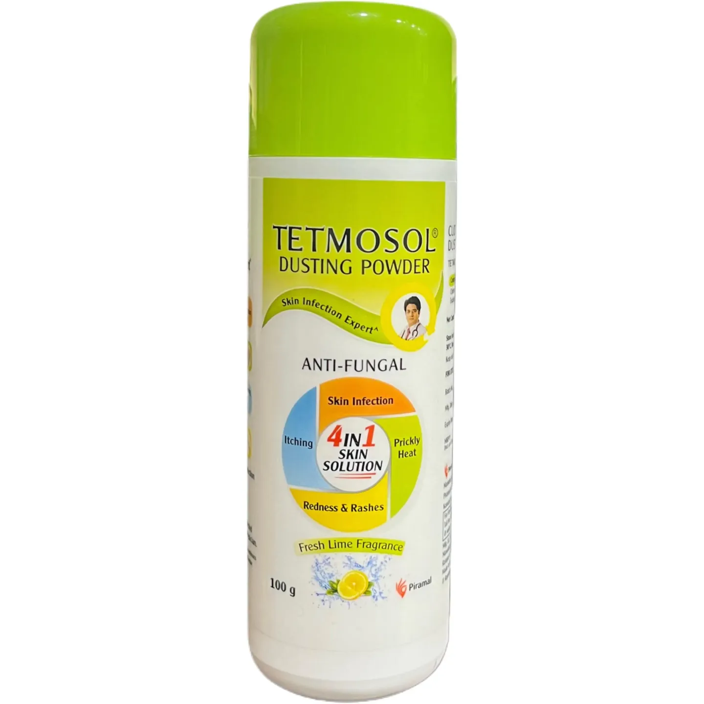Tetmosol Powder 100gm product image
