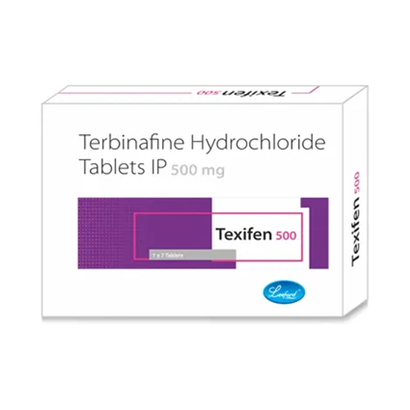Texifen 500 Tablet product image