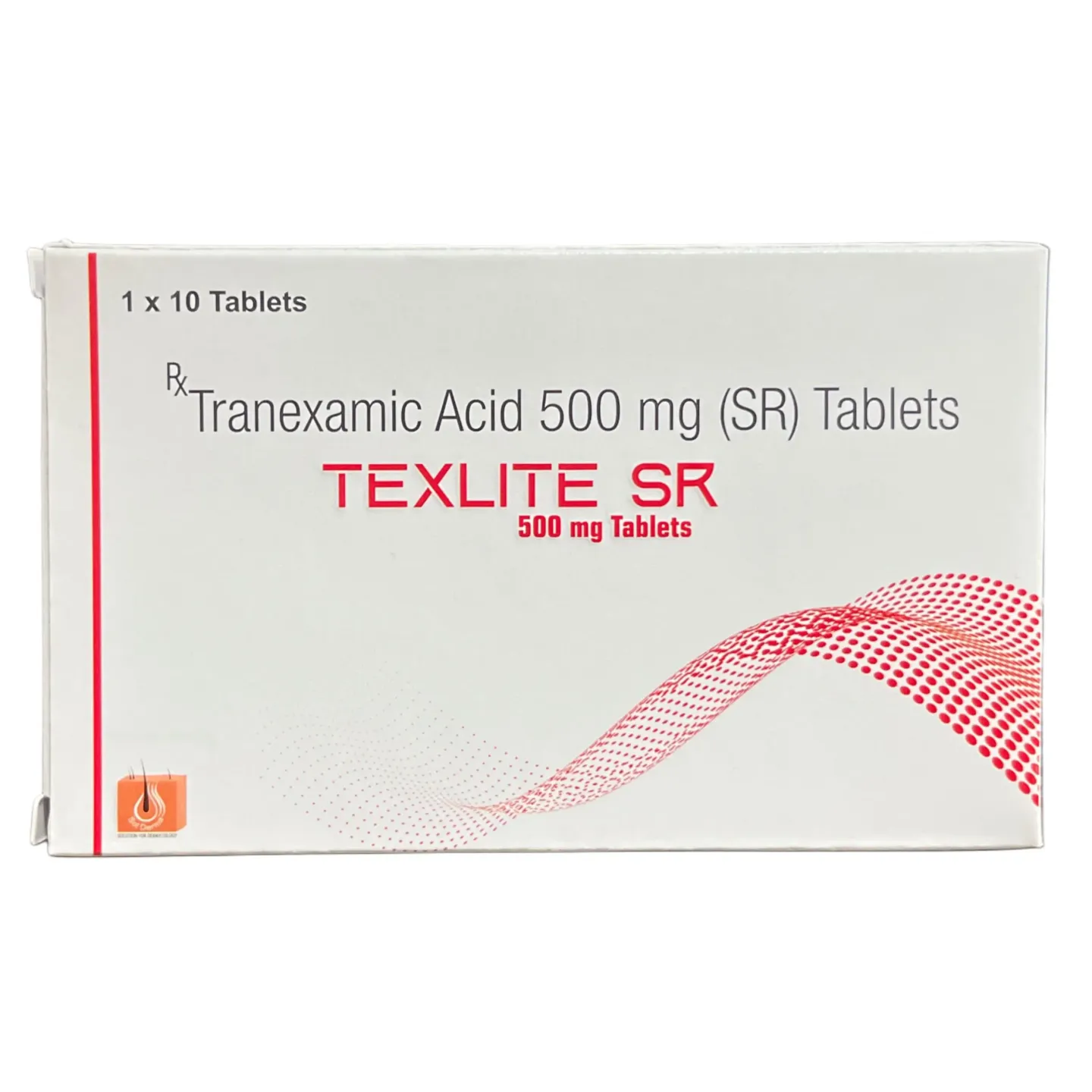 Texlite Sr 500mg Tablet product image