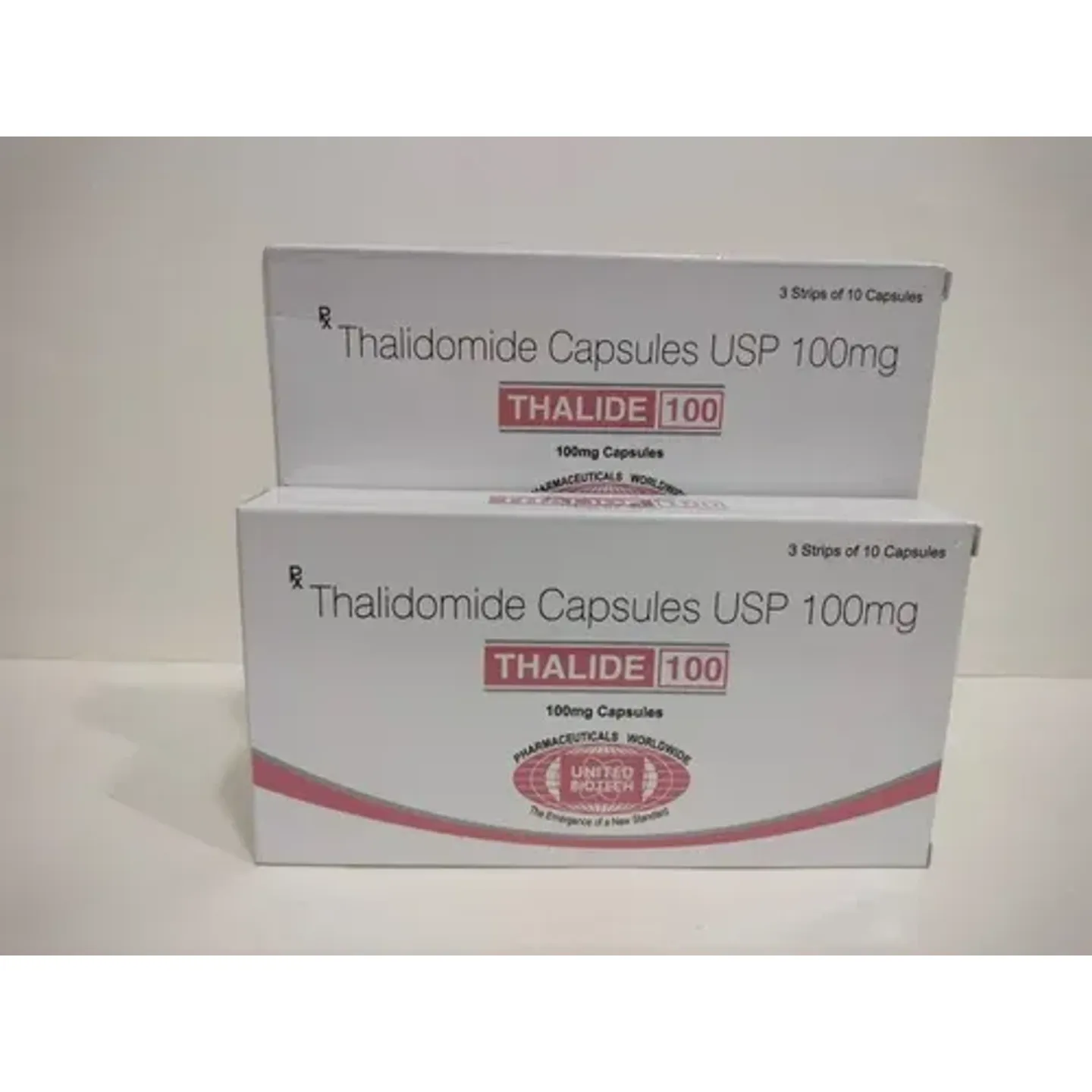 Thalide 100mg Capsule product image