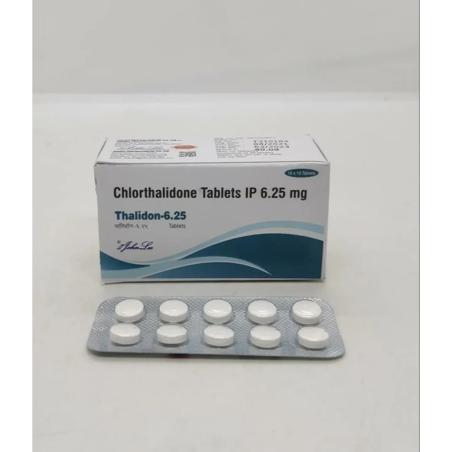 Thalidon 6.25mg Tablet product image