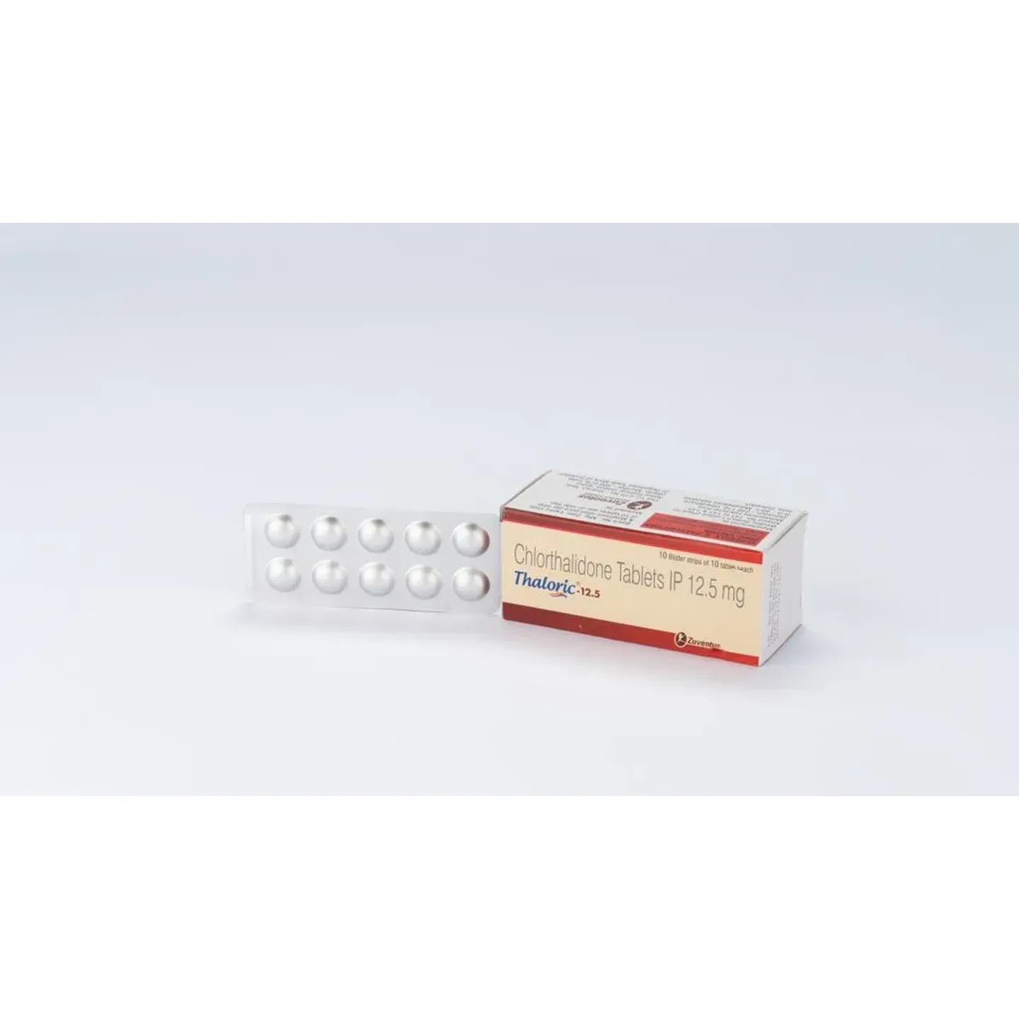 Thaloric 12.5 Tablet product image