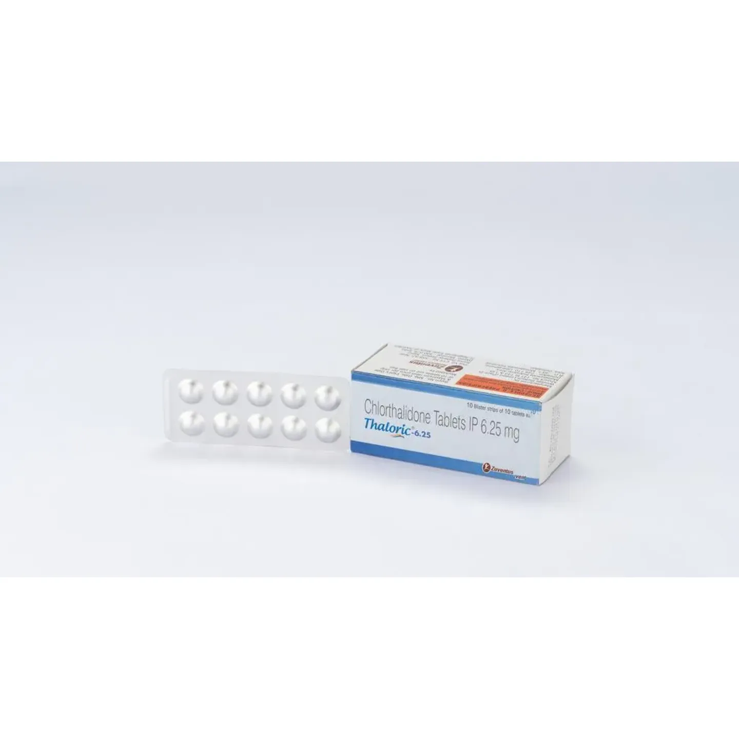 Thaloric 6.25 Tablet product image