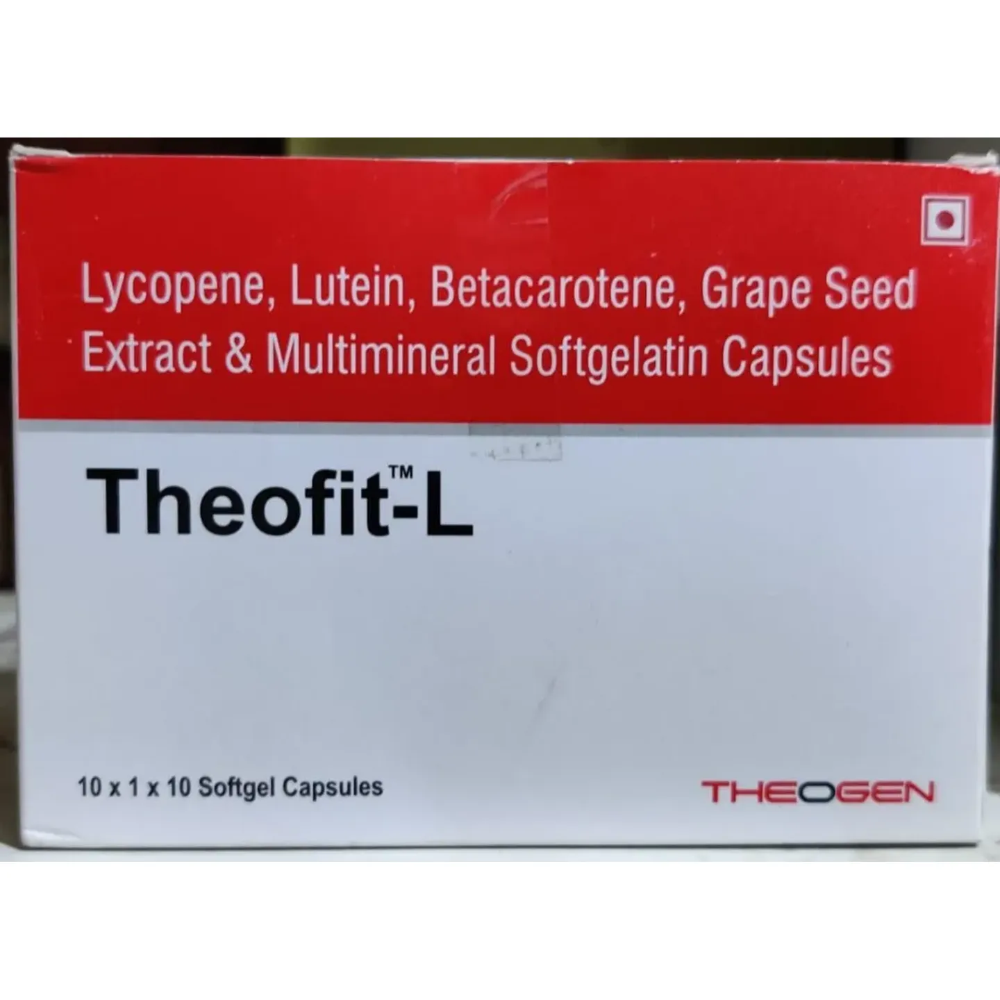 Theofit L Capsule product image