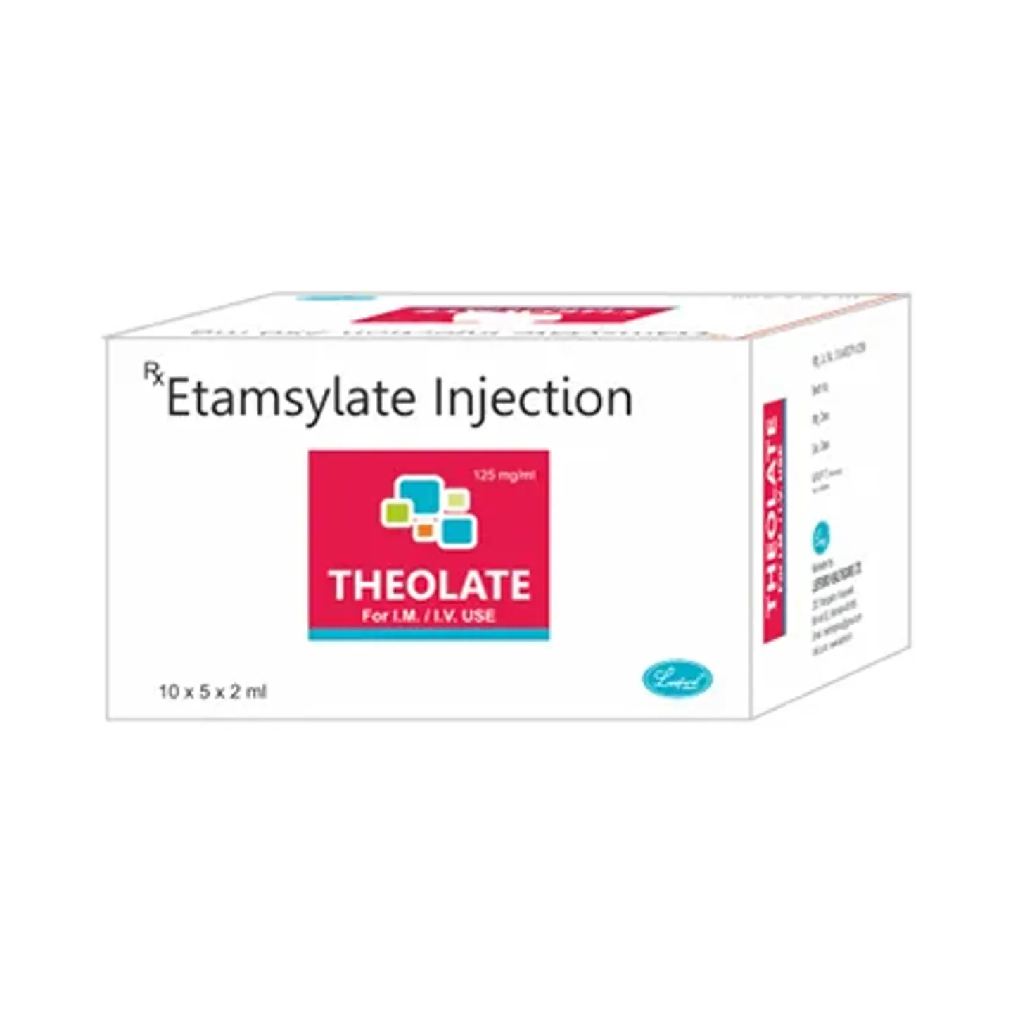 Theolate Injection 2ml product image