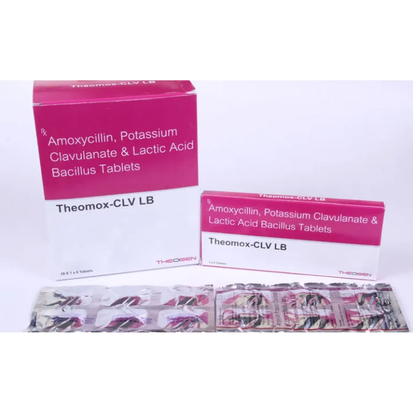 Theomox Clv Lb Tablet product image