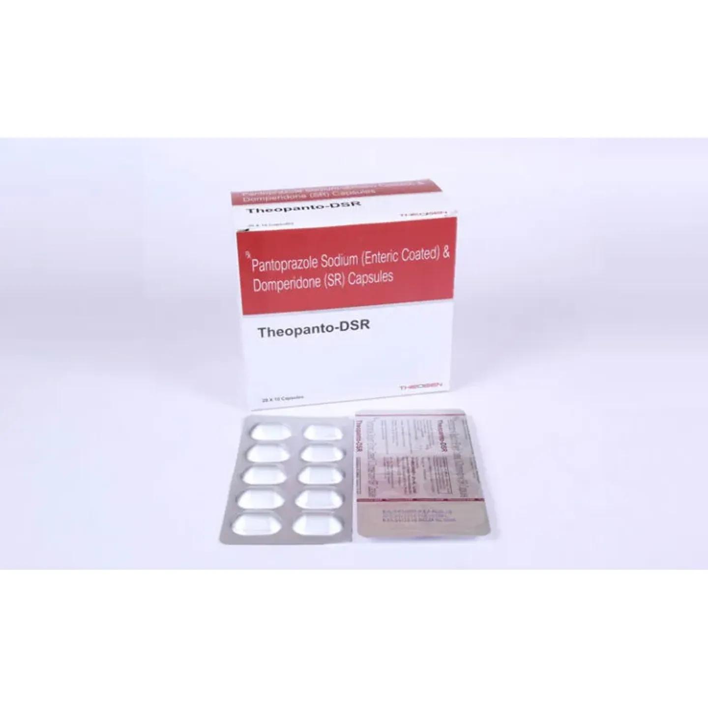 Theopanto Dsr Capsule product image